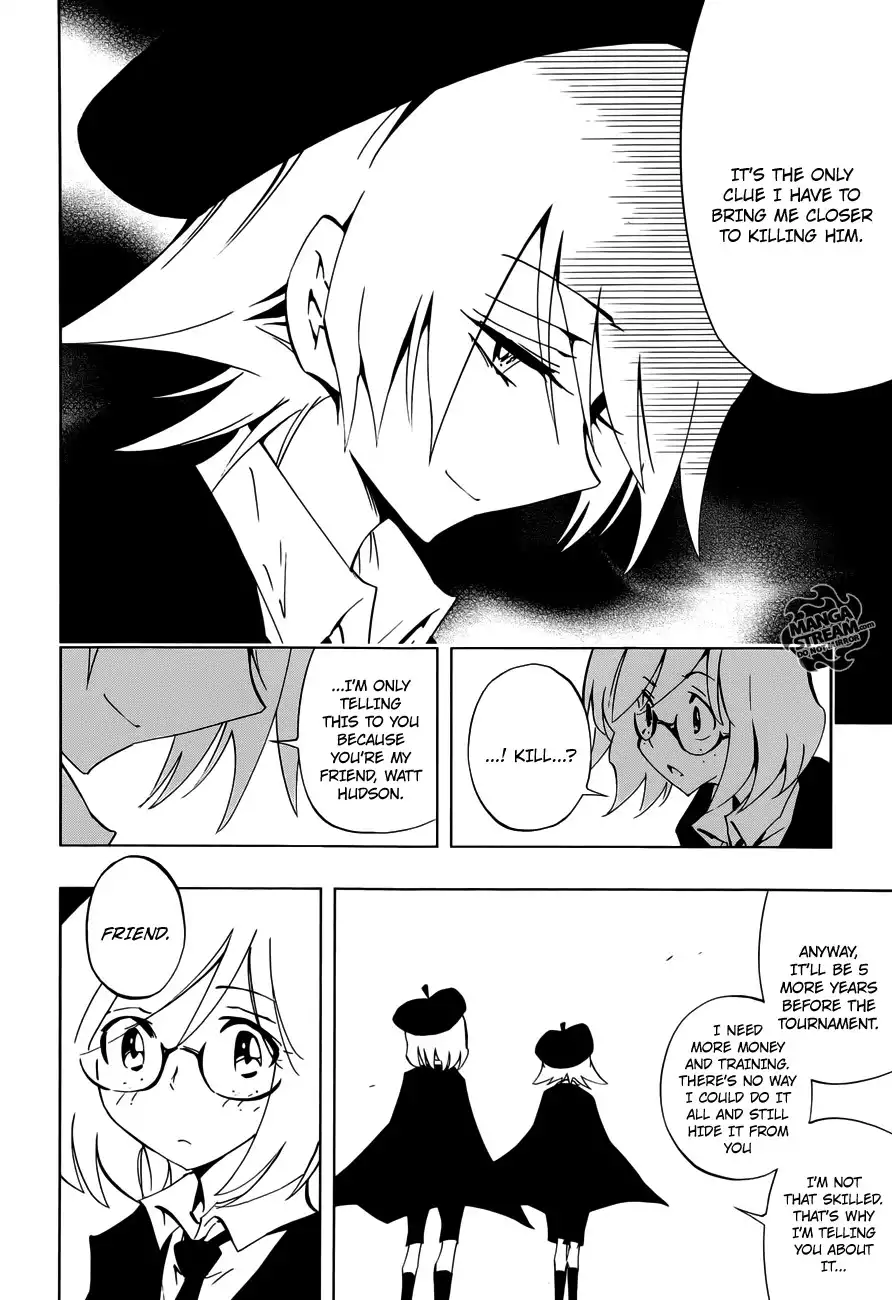 Shaman King Zero Chapter 4 14